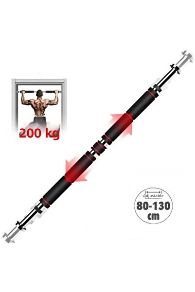 Epilons 80 - 130 cm Adjustable Pull-Up Bar