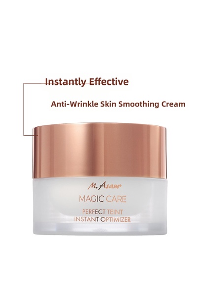 M.Asam ماجيك كير بيرفكت تينت مضاد للتجاعيد والخطوط، ريتينول (فيتامين أ) لتنعي...