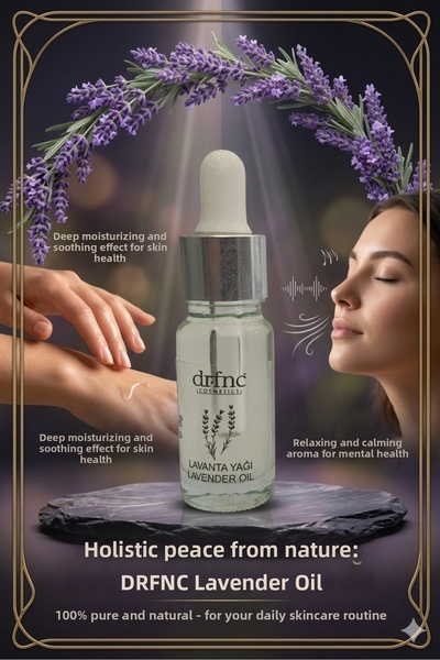dr.fnc Lavender Oil