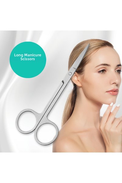 SheMask Manicure Set & Manicure Pedicure Tools Professional Pedicure Kit Manicure Scissors Nail Care Set