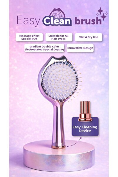 PROCO ΒΟΥΡΤΣΑ ΜΑΛΛΙΩΝ BEAUTY PREMIUM ΕΥΚΟΛΗΣ ΚΑΘΑΡΙΣΜΟΥ - ΜΕ ΣΥΣΚΕΥΗ ΚΑΘΑΡΙΣΜ...