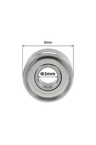 Choice 693ZZ 3x8x4 10 قطع محمل 692zz 693zz 694zz 695zz 696zz 697zz 698zz 699z...