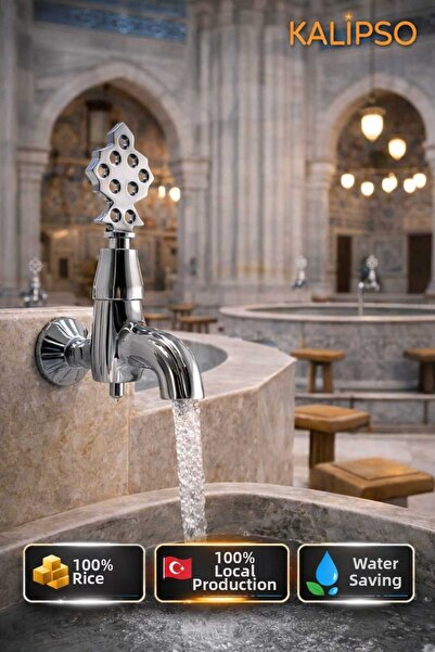 Generic Brand Ottoman Faucet Chrome