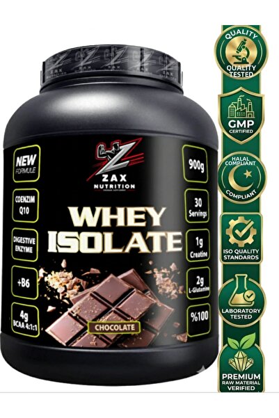 zax nutrition ايزل ويه 900 جرام 30 حصة