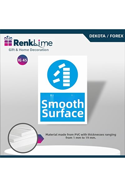 renklime لافتة تحذير - تكديس منظم ومرتب