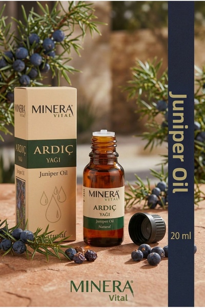 MİNERA VİTAL زيت العرعر 20 مل