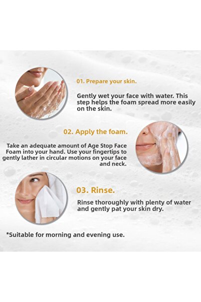 MFM COSMECEUTICALS رغوة الوجه Mfm Nutra (رغوة تنظيف الوجه)
