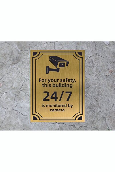 sıradışıhediyem يتم مراقبة هذه المبنى على مدار الساعة طوال أيام الأسبوع باستخ...