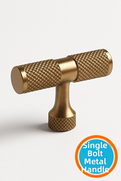 NZB Metal Handle Knob Bronze Color Furniture Drawer Kitchen Cabinet Cupboard ...