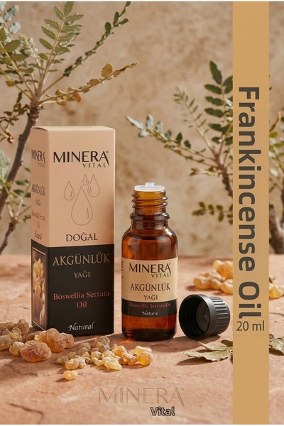 MİNERA VİTAL 20 مل زيت عطري