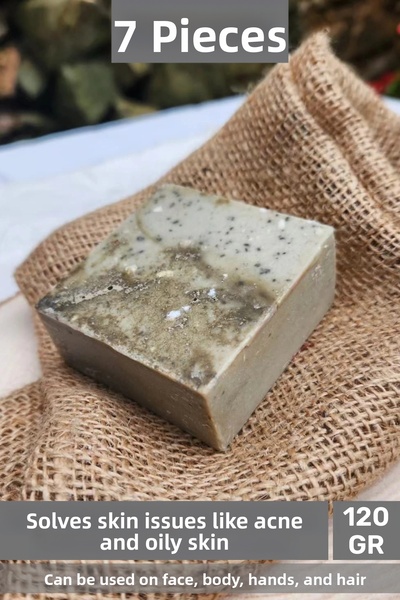 Carlburn # Soap %100 Natural Beautifully Scented Hand Face Hair Skin Body Ori...