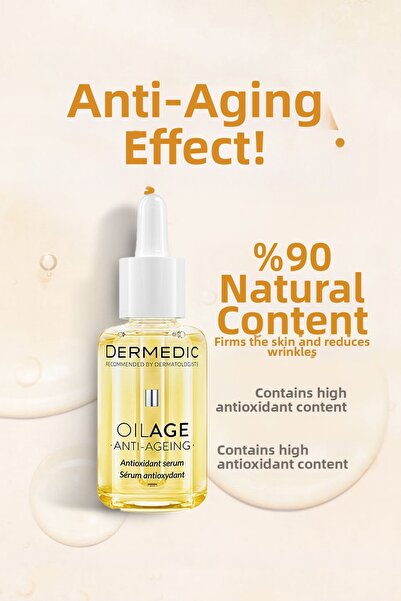 DERMEDIC Oilage Serum 30ml