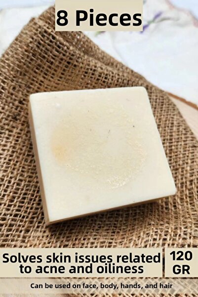 Carlburn # Soap %100 Natural Beautifully Scented Hand Face Hair Skin Body Ori...