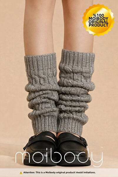 Moibody Γνήσιο Premium Πλεκτό Κάλυμμα Ποδιών 100% Ακρυλικό Πλεκτό Θερμαντικό ...
