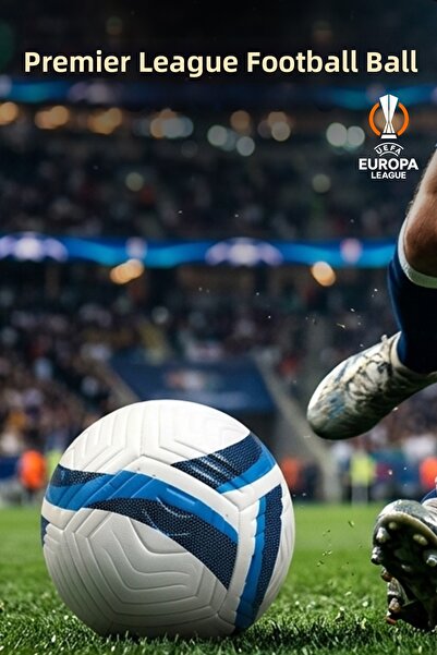 Hsport كرة قدم صلبة مناسبة للملاعب المخيطة ورياضات كرة القدم على العشب، وكرة ...