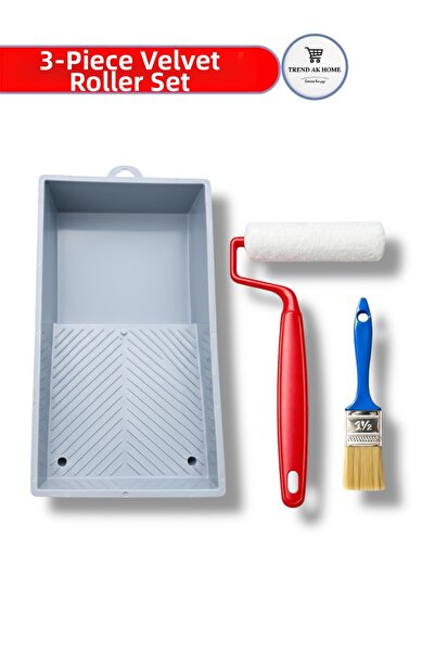 VİZYON مخمل مجموعة أدوات تدليك الأصابع 00221