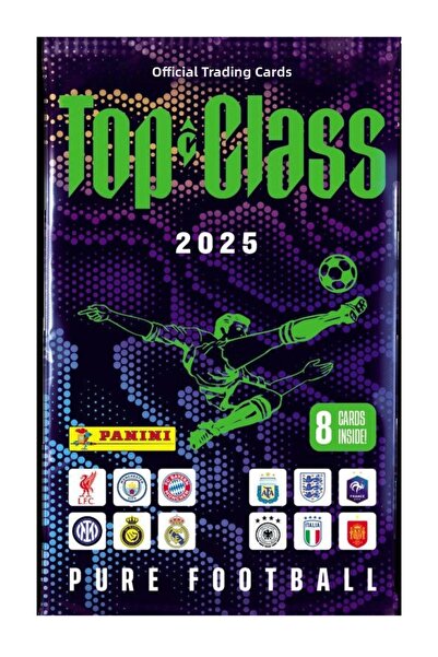 Panini بطاقة تداول فيفا من الفئة العليا 2025