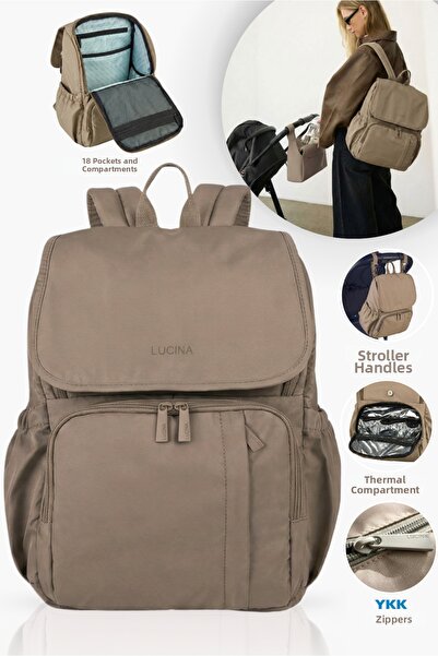 Lucina حقيبة العناية الحرارية للأم والطفل من دايز