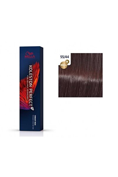 Wella Koleston Perfect Me+ Vibrant Reds 55/44 Intense Red Brown 60ml