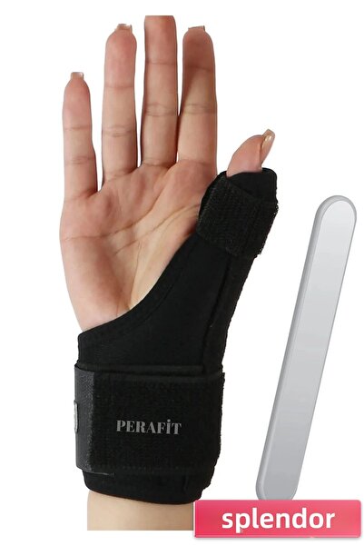 esplendor Sports Splint with Thumb and Wrist Support