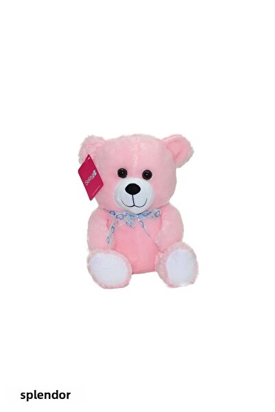 esplendor 1181 سيلاي، الدب الجالس الوردي 30 سم