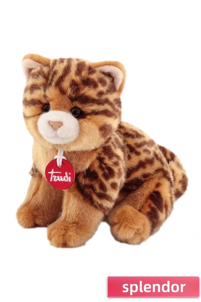 esplendor قطة ترودي براد قطيفة 20 سم