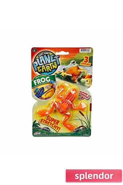 esplendor حيوانات مرنة على شكل كوكب الأرض