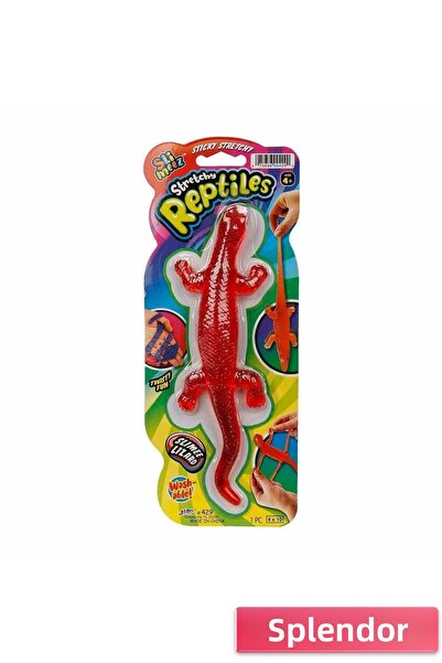 esplendor 0429 Sun-Jru-Snake Lizard Crocodile Stretch with Card -1 Piece Ship...