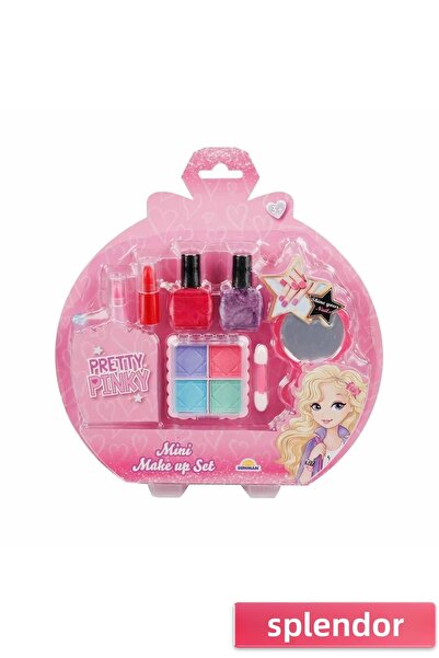 esplendor S00004277 مجموعة مكياج ميني جل تلميع الأظافر كارتيلتا -SUN