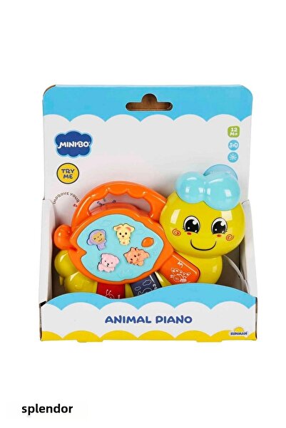 esplendor مينيبو بيتا بيليه مع البيانو مع الصوت والضوء