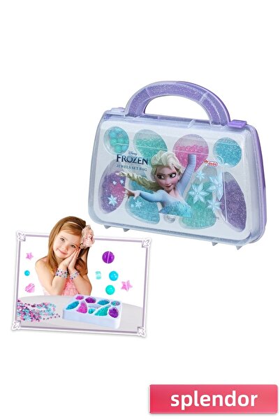 esplendor حقيبة مجموعة المجوهرات المجمدة