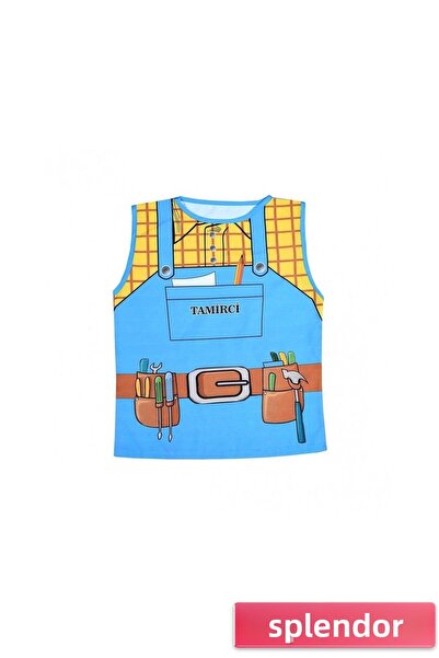 esplendor AND-5115 زي ميكانيكي