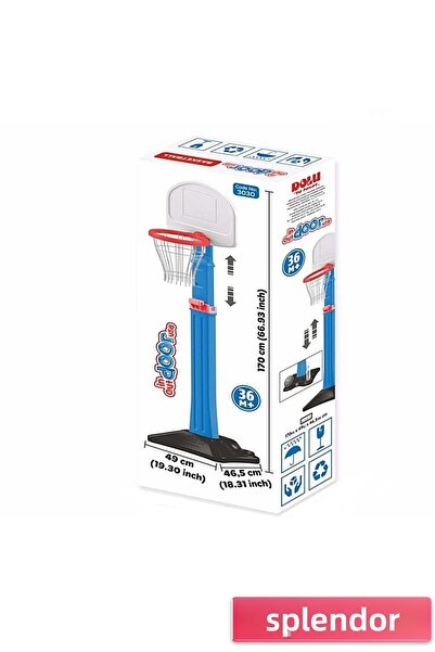 esplendor سلة كرة السلة الكاملة - 3030D