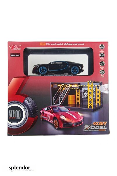 esplendor 1/32 بوغاتي شيرون