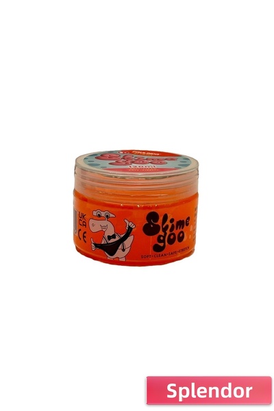 esplendor Fluid and Shiny Slime Play Material 120ml