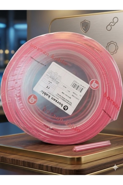 Borsan KORDON KABLO 2X0,75 100 METRE