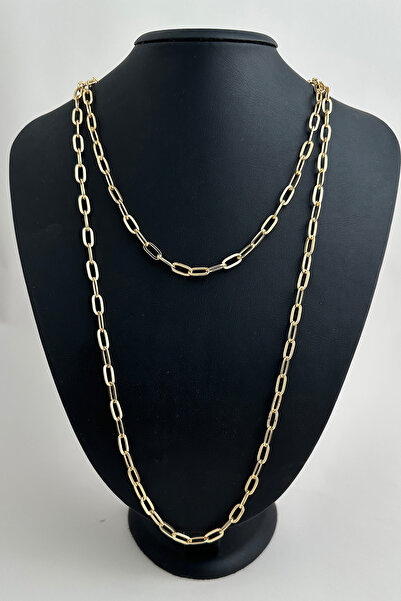 Modex Double Chain Necklace