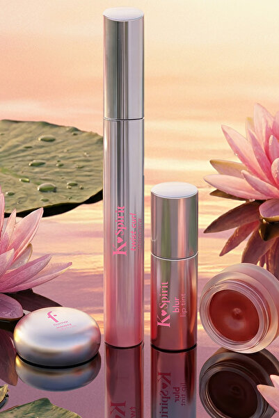 Flormar K-Spirit Blur Lip Tint Blur Efektli & Nemlendirici Uzun Süre Kalıcı Ruj