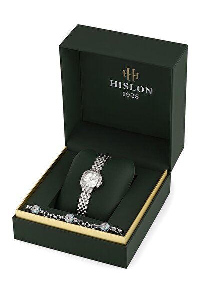 Hislon Ql220S-02Sss Women's / Girls' Wristwatch