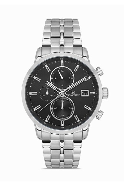 Momentus ساعة يد رجالية CC308S-04SS