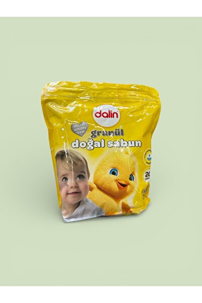 Dalin Doğal Granül Sabun 1000 Gr X 2 Adet