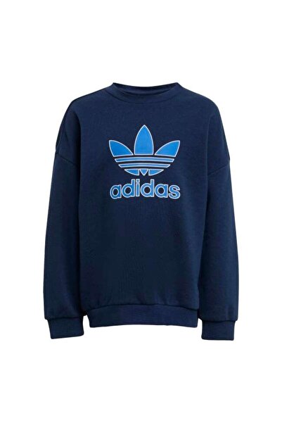 adidas Set de trening pentru copii CREW SET JY1153
