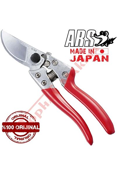 Ars VS-8Z Budama Makası 20cm By-Pass