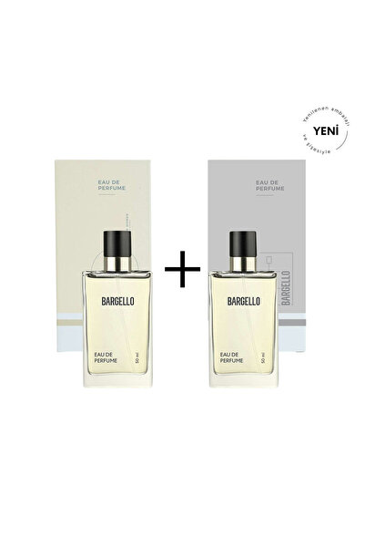 Bargello Oriental 134 Kadın 50 Ml Parfüm Edp + Woody 575 Erkek 50 Ml Parfüm Edp