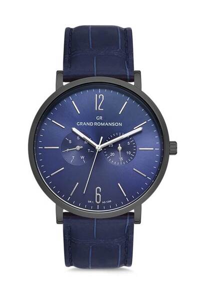 RMS Zeıtmeıster Gr.1.ag1269.10 Men's Wristwatch