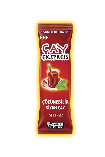 Çayekspress Instant Siyah Çay (2GR X 40 ADET)