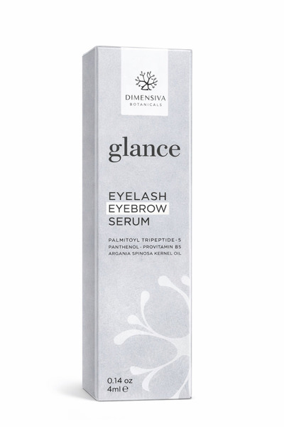 DIMENSIVA مصل DIMENSIVA GLANCE EYELASH EYEBROW