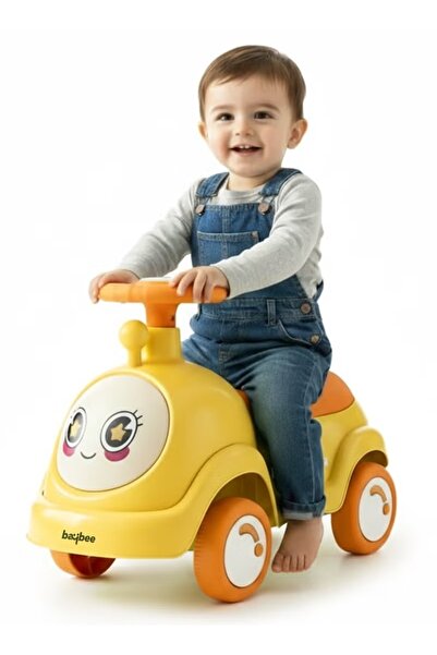 BAYBEE Baby Ride on Car for Kids, Toddler Ride on Baby Car with Storage Space...