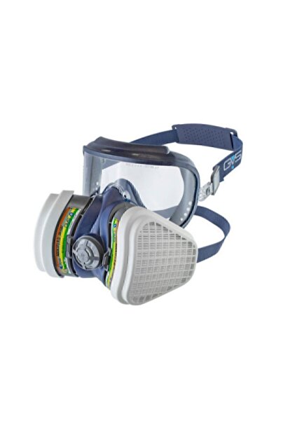 GVS Spr535 Elıpse Integra Abek1-p3 Fıltre (maske+gozluk+abek1p3 Fıltre)