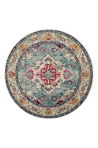 Homefesto Dekoratif Pamuklu Dokuma Taban Ince Modern Yıkanabilir Leke Tutmaz ...